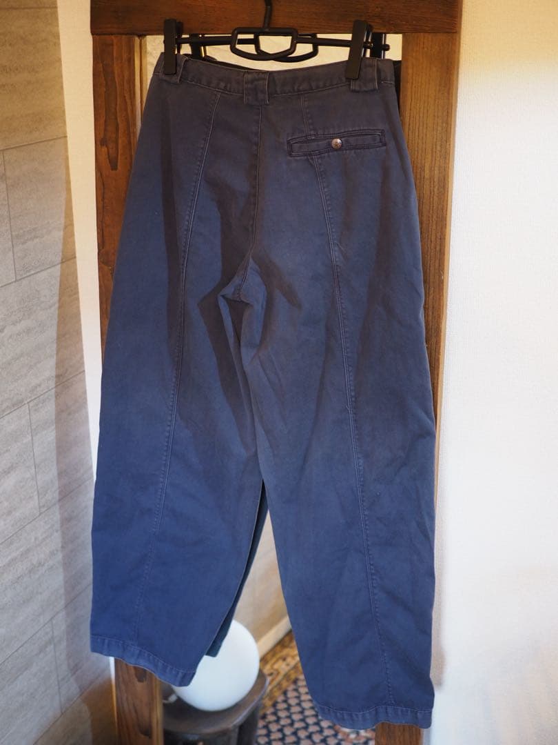 90s Marithé François Girbaud パンツ ジルボー