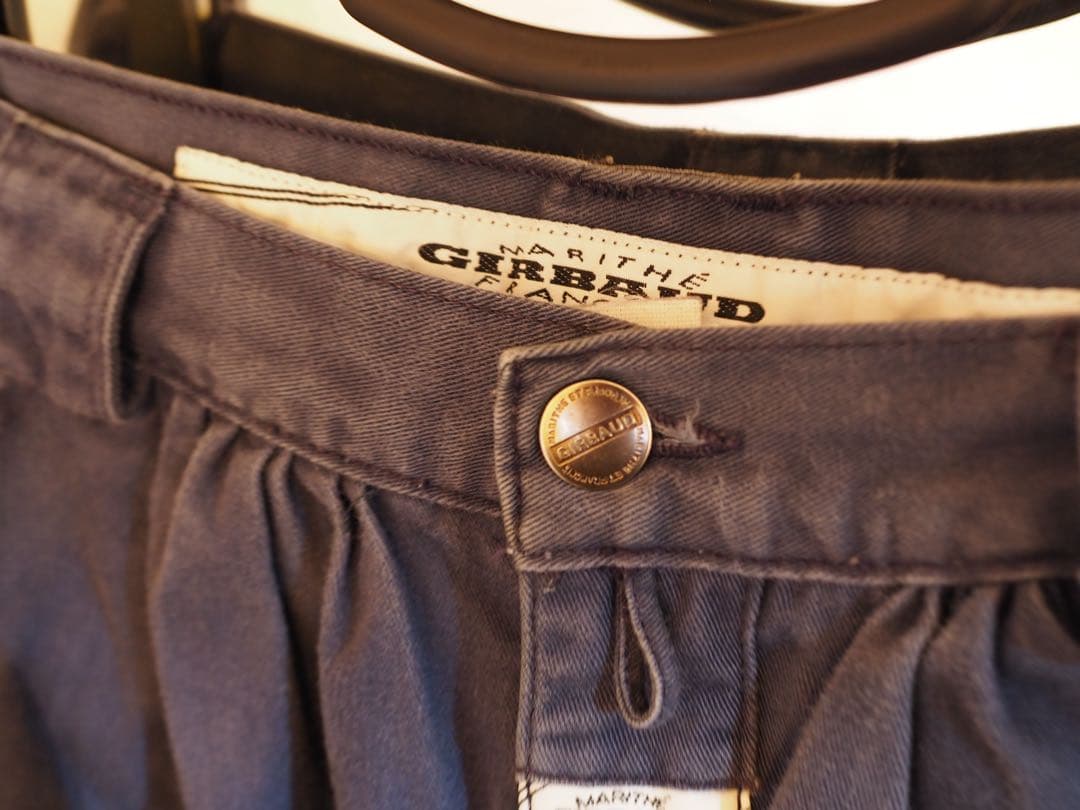 90s Marithé François Girbaud パンツ ジルボー