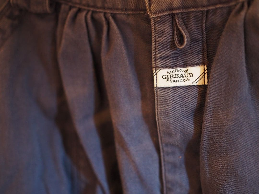 90s Marithé François Girbaud パンツ ジルボー