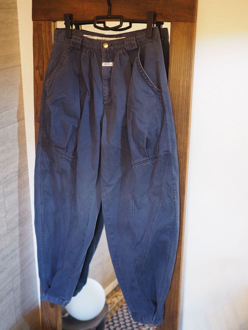 90s Marithé François Girbaud パンツ ジルボー