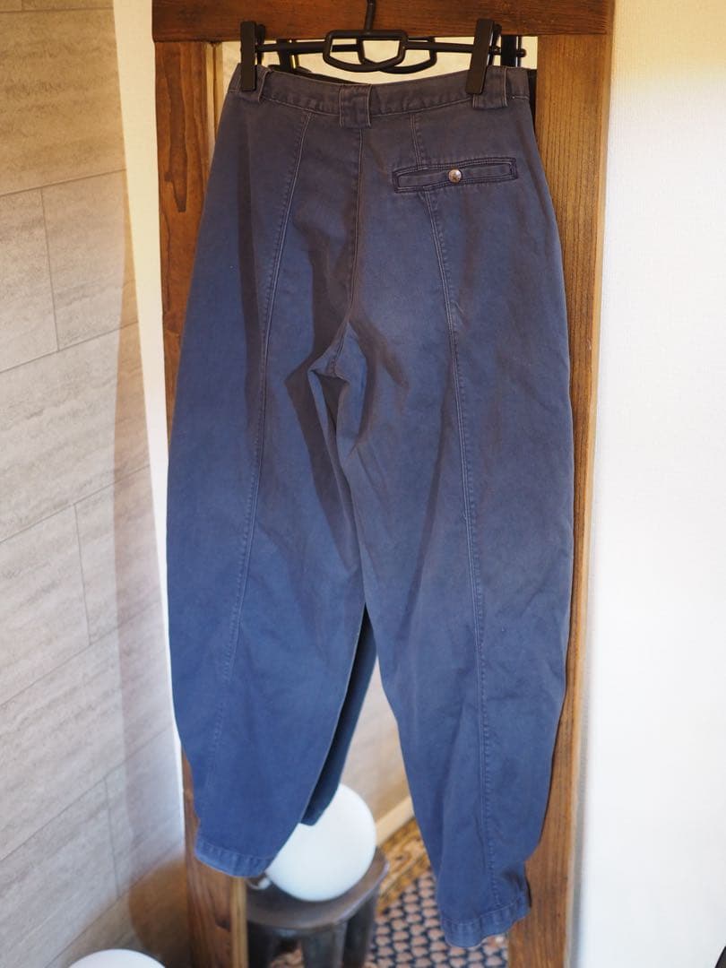 90s Marithé François Girbaud パンツ ジルボー