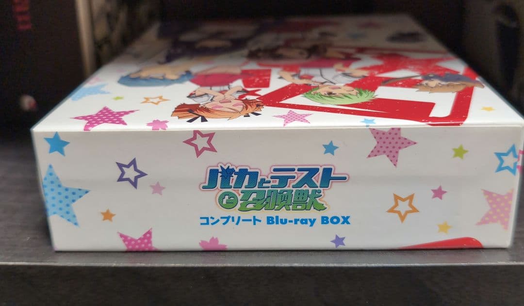 バカとテストと召喚獣　コンプリートBlu-rayBOX