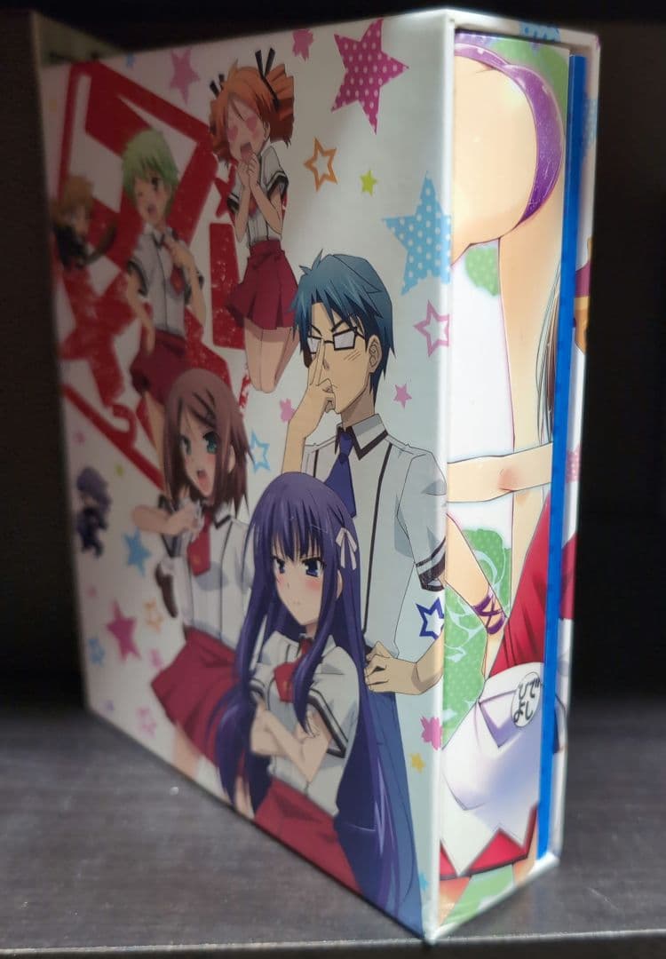 バカとテストと召喚獣　コンプリートBlu-rayBOX