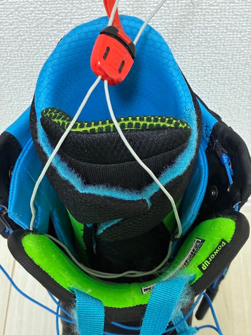 USED BURTON スノーボードブーツ ION(アイオン) 26.5