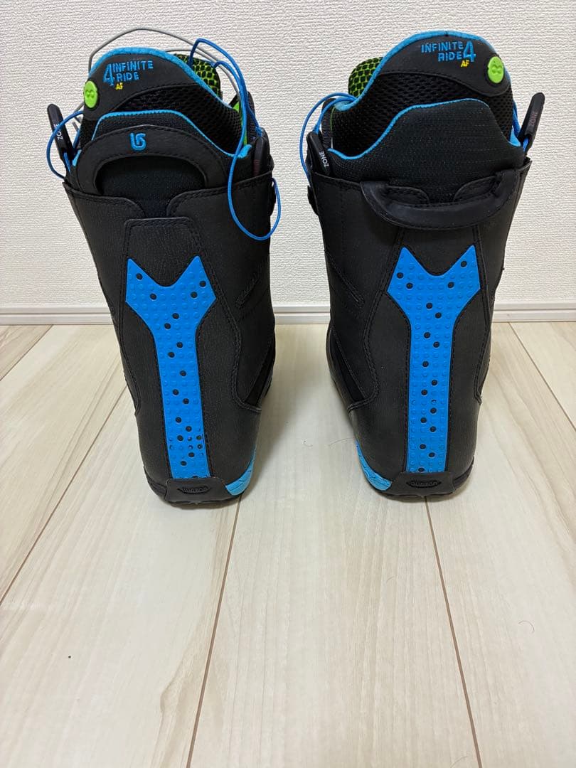 USED BURTON スノーボードブーツ ION(アイオン) 26.5