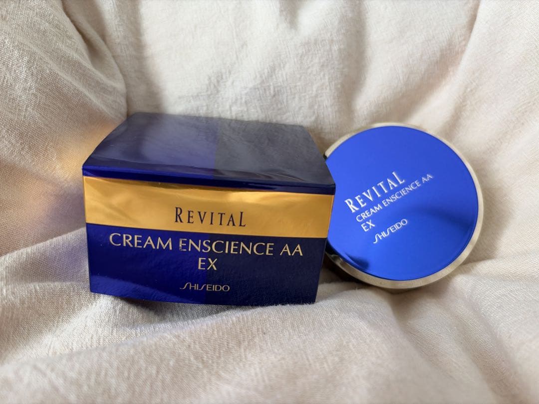 資生堂 リバイタルクリーム エンサイエンスAA EX