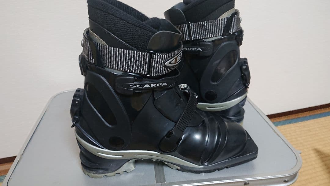 SCARPA Ｔ３テレマークスキー用ブーツ 26.5 スカルパ