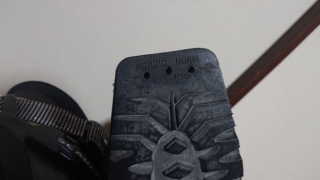 SCARPA Ｔ３テレマークスキー用ブーツ 26.5 スカルパ