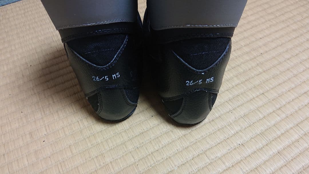 SCARPA Ｔ３テレマークスキー用ブーツ 26.5 スカルパ