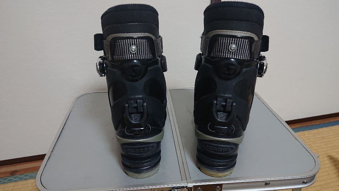 SCARPA Ｔ３テレマークスキー用ブーツ 26.5 スカルパ