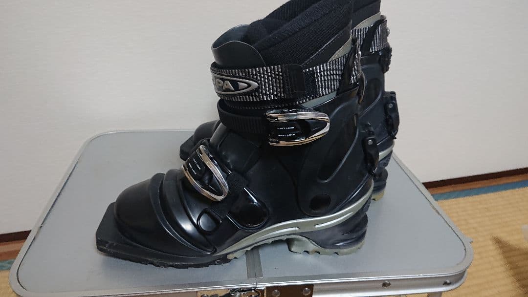 SCARPA Ｔ３テレマークスキー用ブーツ 26.5 スカルパ