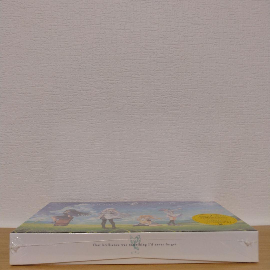 【未開封品】Summer Pockets 初回限定版 PCソフト Key