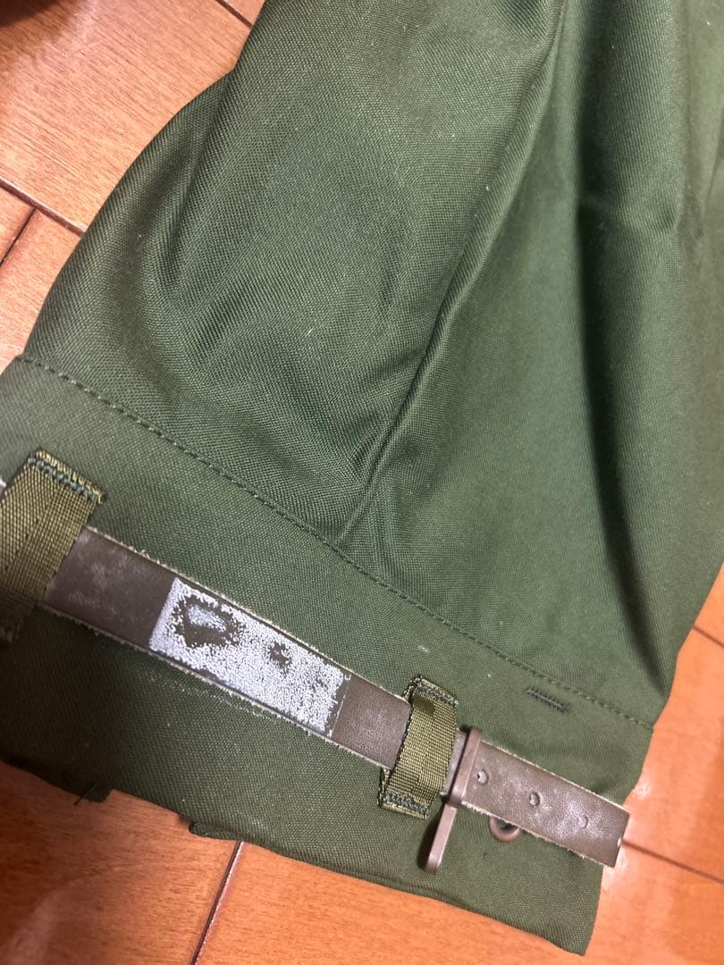 M-59 スウェーデン軍　ミリタリーパンツ　軍パン　サバゲー