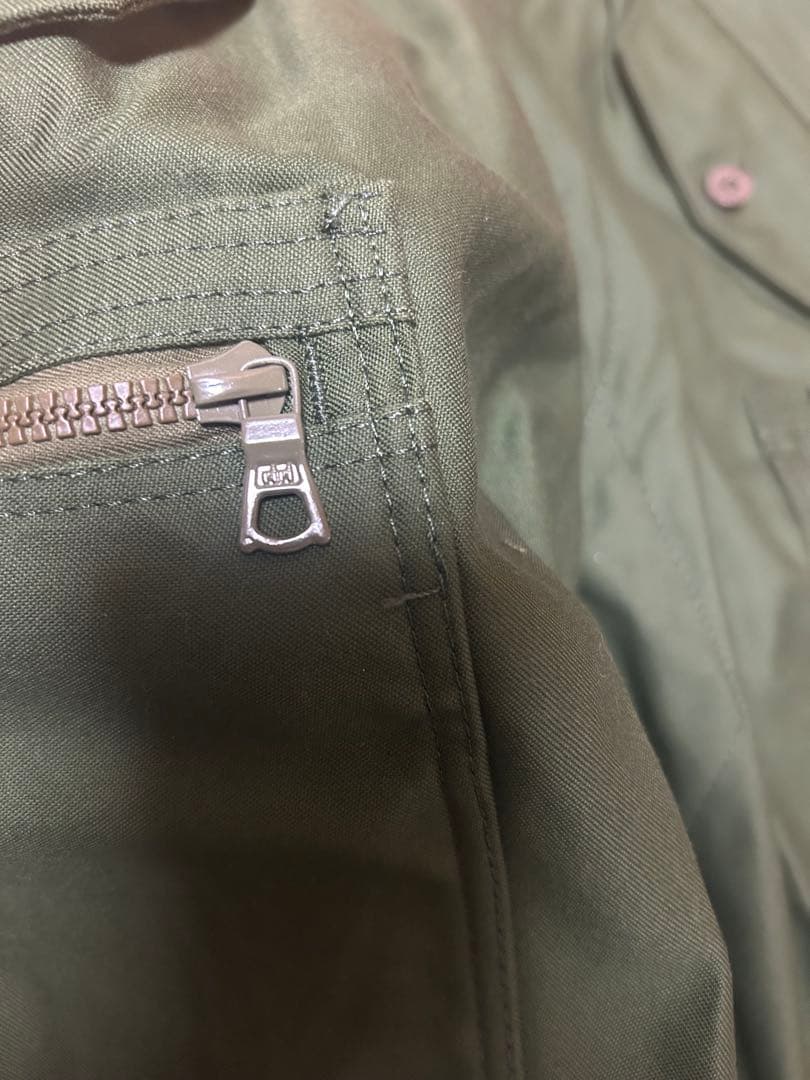 M-59 スウェーデン軍　ミリタリーパンツ　軍パン　サバゲー