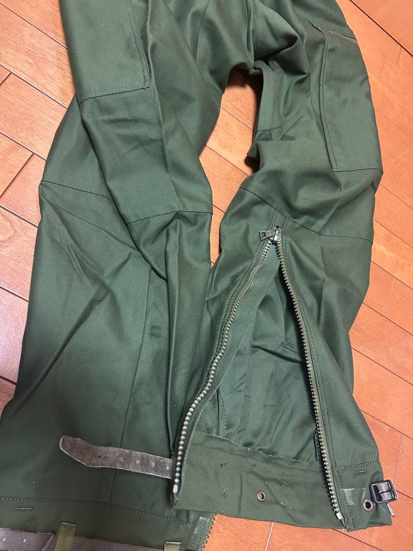 M-59 スウェーデン軍　ミリタリーパンツ　軍パン　サバゲー