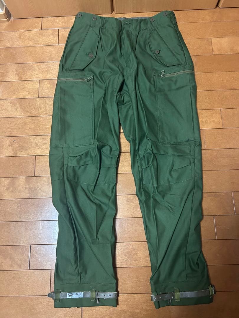 M-59 スウェーデン軍　ミリタリーパンツ　軍パン　サバゲー