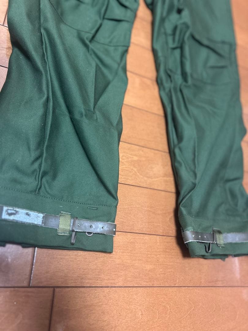 M-59 スウェーデン軍　ミリタリーパンツ　軍パン　サバゲー