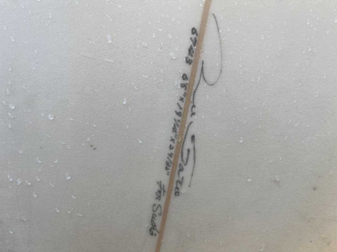 6.5 初心者向けショートボード