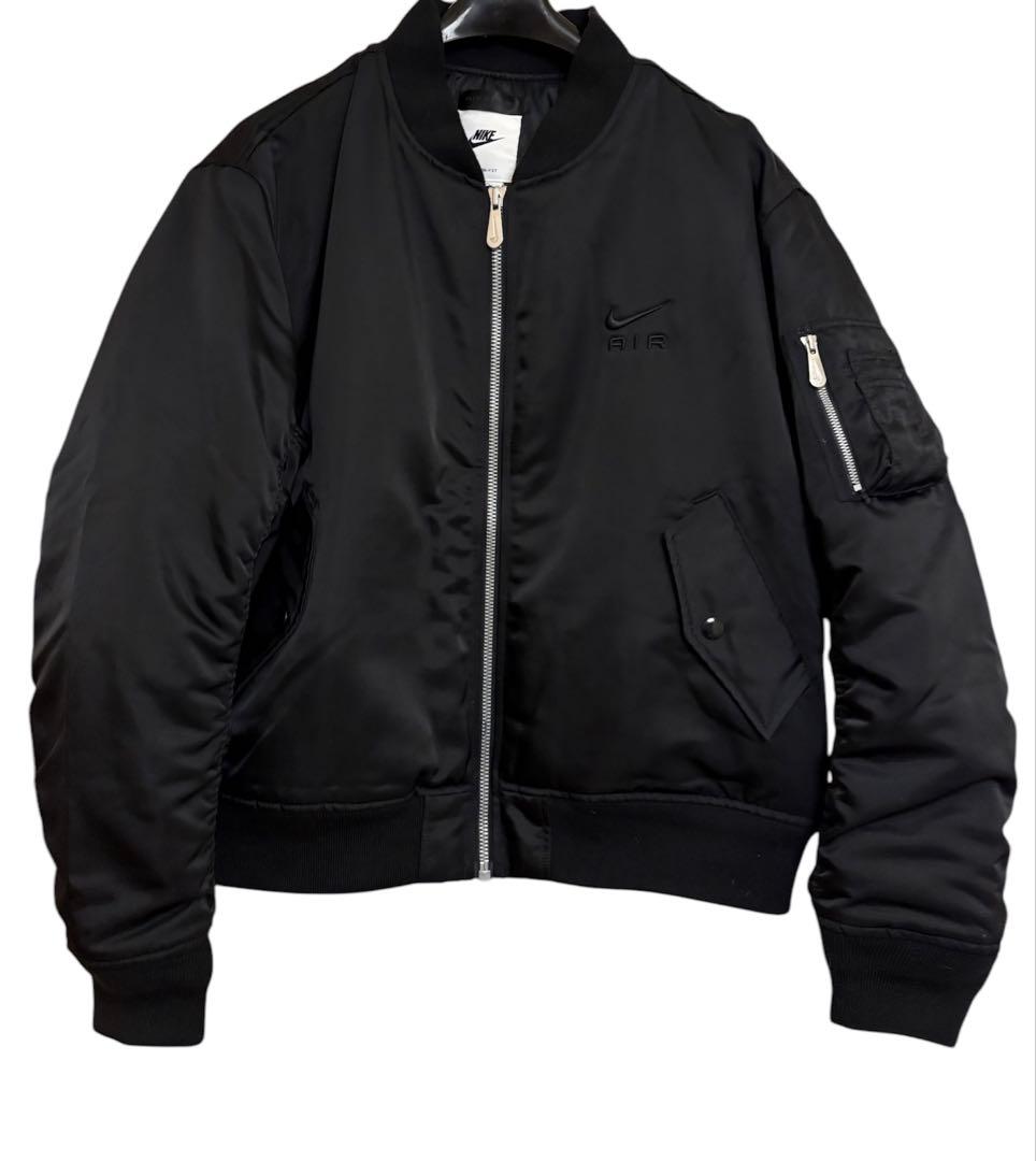NIKE MA-1ボンバージャケットXLナイキダウン