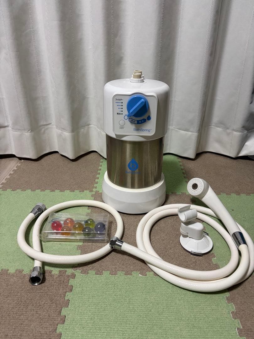 アムウェイ バスルーム浄水器 Bath Spring