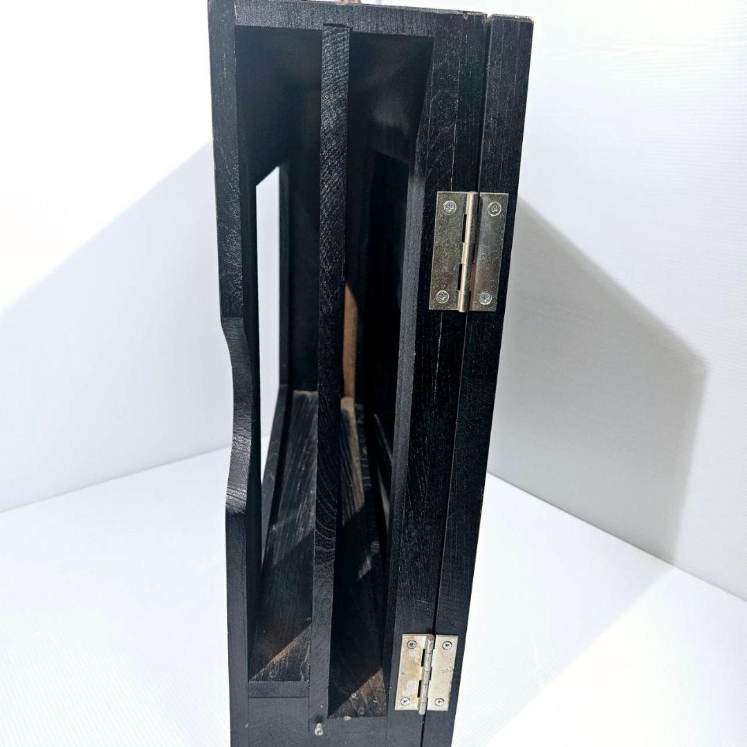 紙芝居舞台 ビンテージ 昭和 紙芝居5巻付き