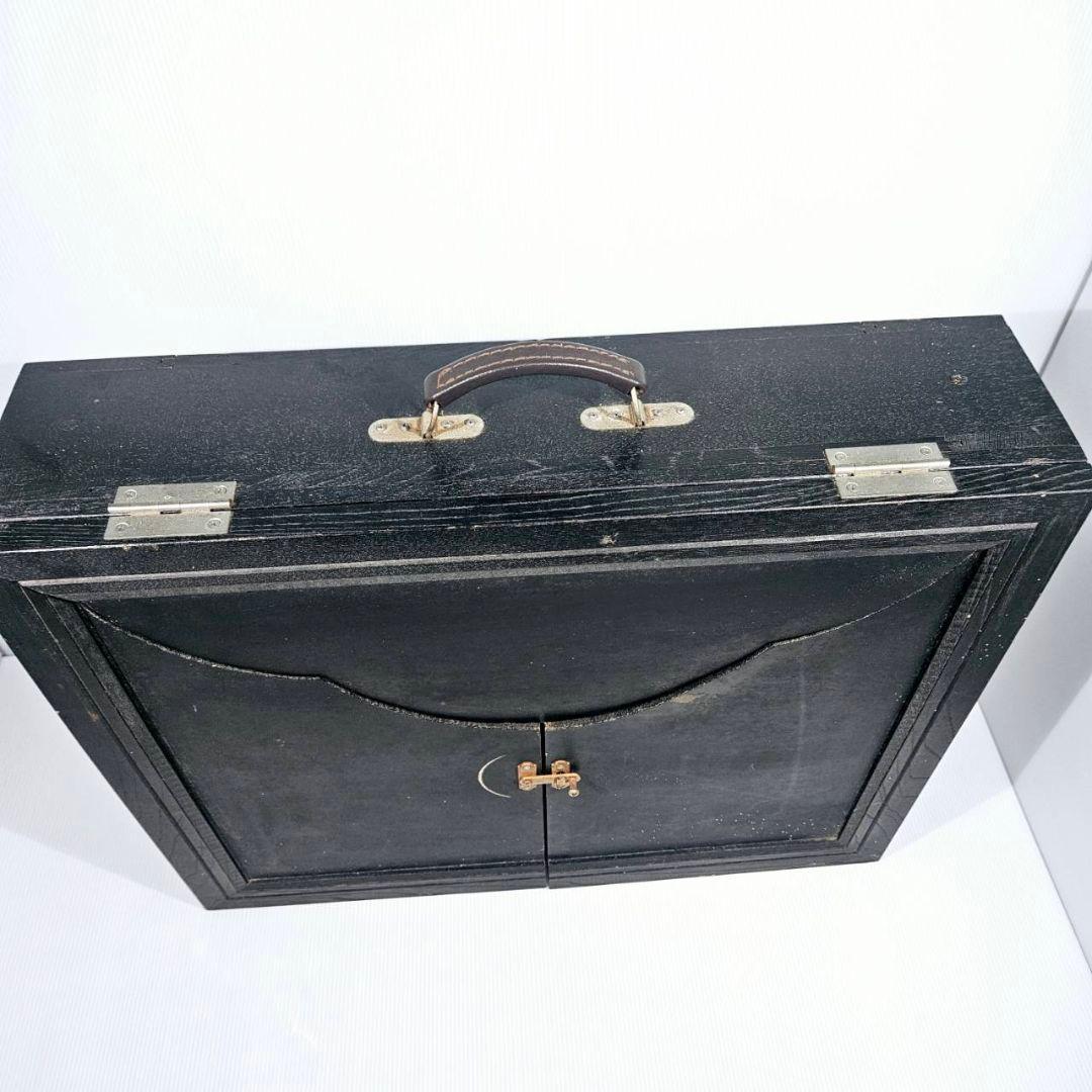 紙芝居舞台 ビンテージ 昭和 紙芝居5巻付き