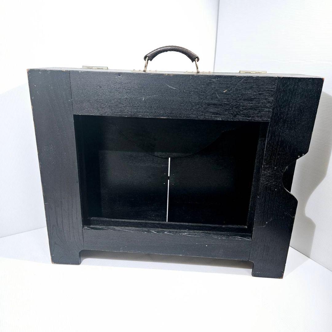 紙芝居舞台 ビンテージ 昭和 紙芝居5巻付き