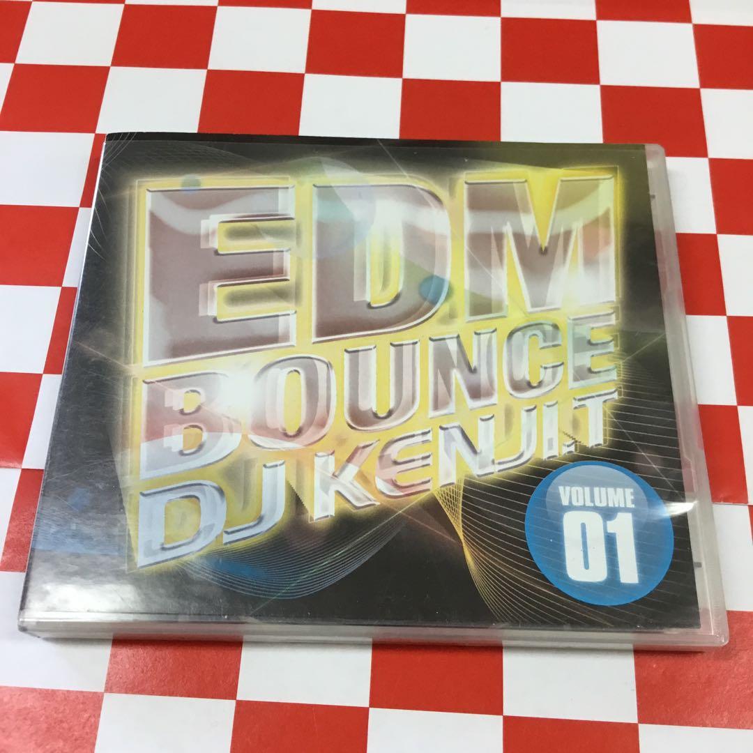 【J30471】DJ Kenji.T / EDM Bounce Vol.01