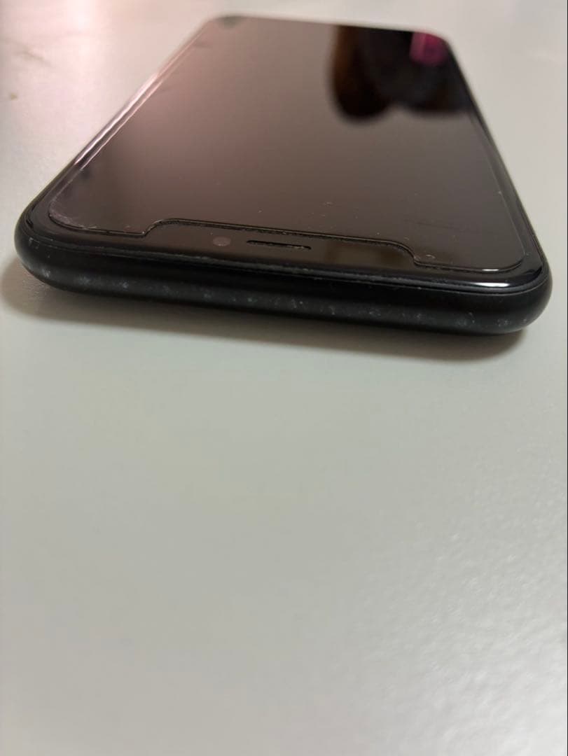 iPhoneXR 128GB黒SIMフリー