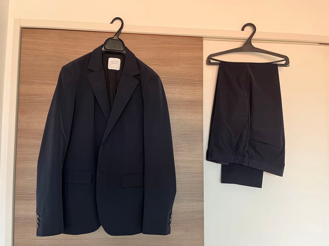 叩き売り値下げユナイテッドトウキョウセットアップDICROS