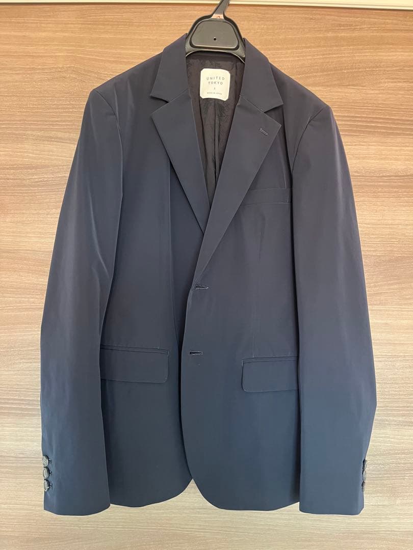 叩き売り値下げユナイテッドトウキョウセットアップDICROS