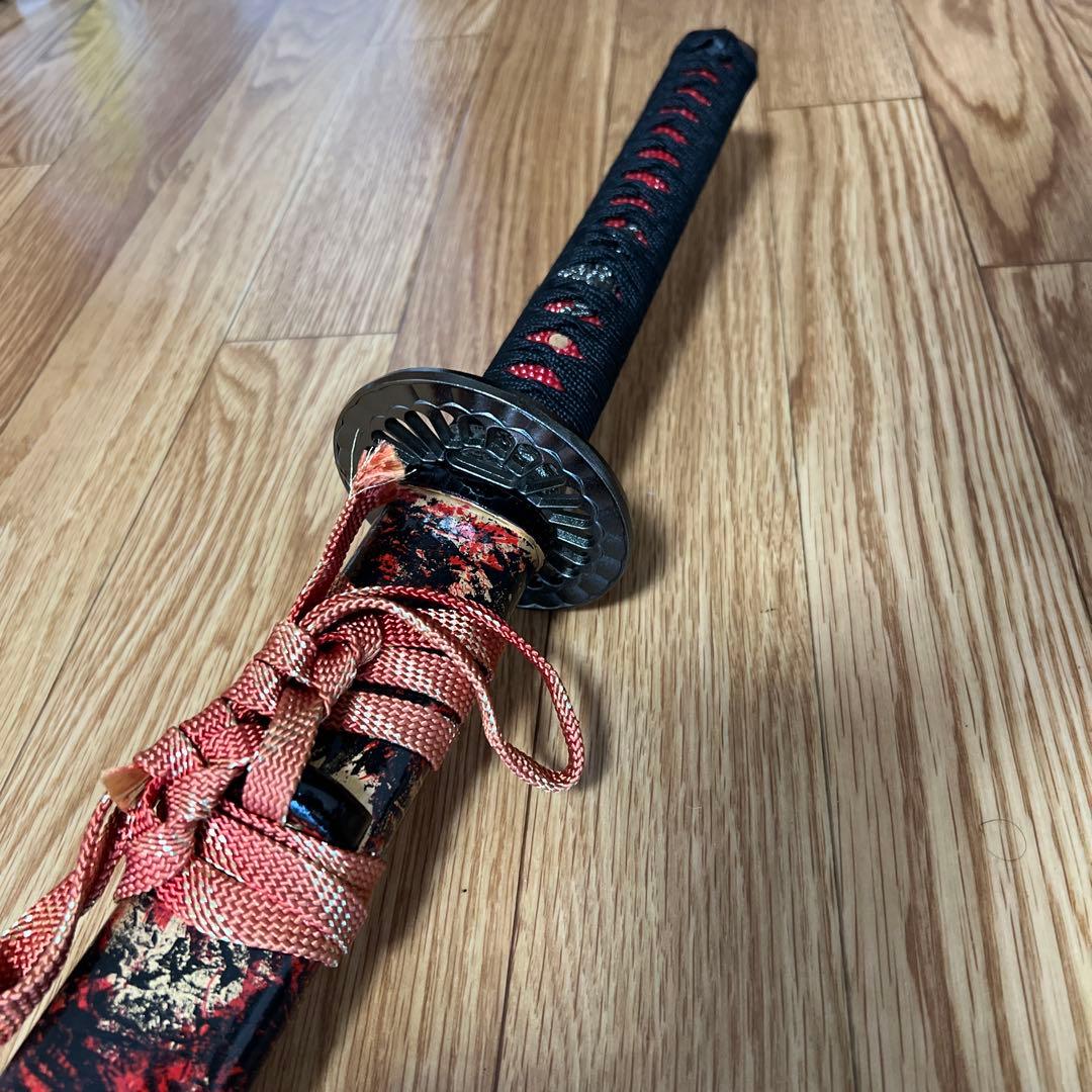 模造刀　置き物　武具　刀　全長105cm