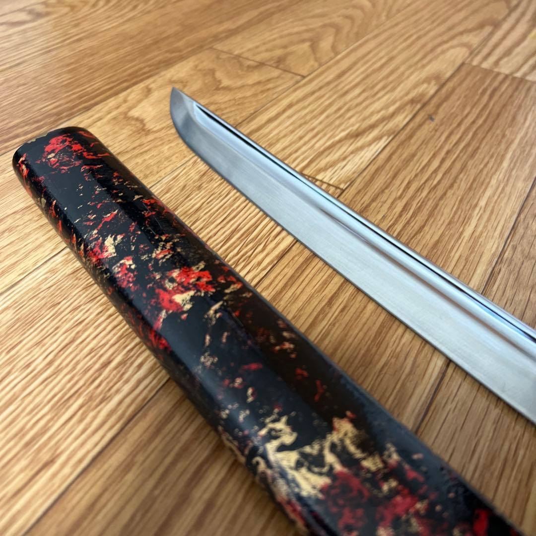 模造刀　置き物　武具　刀　全長105cm