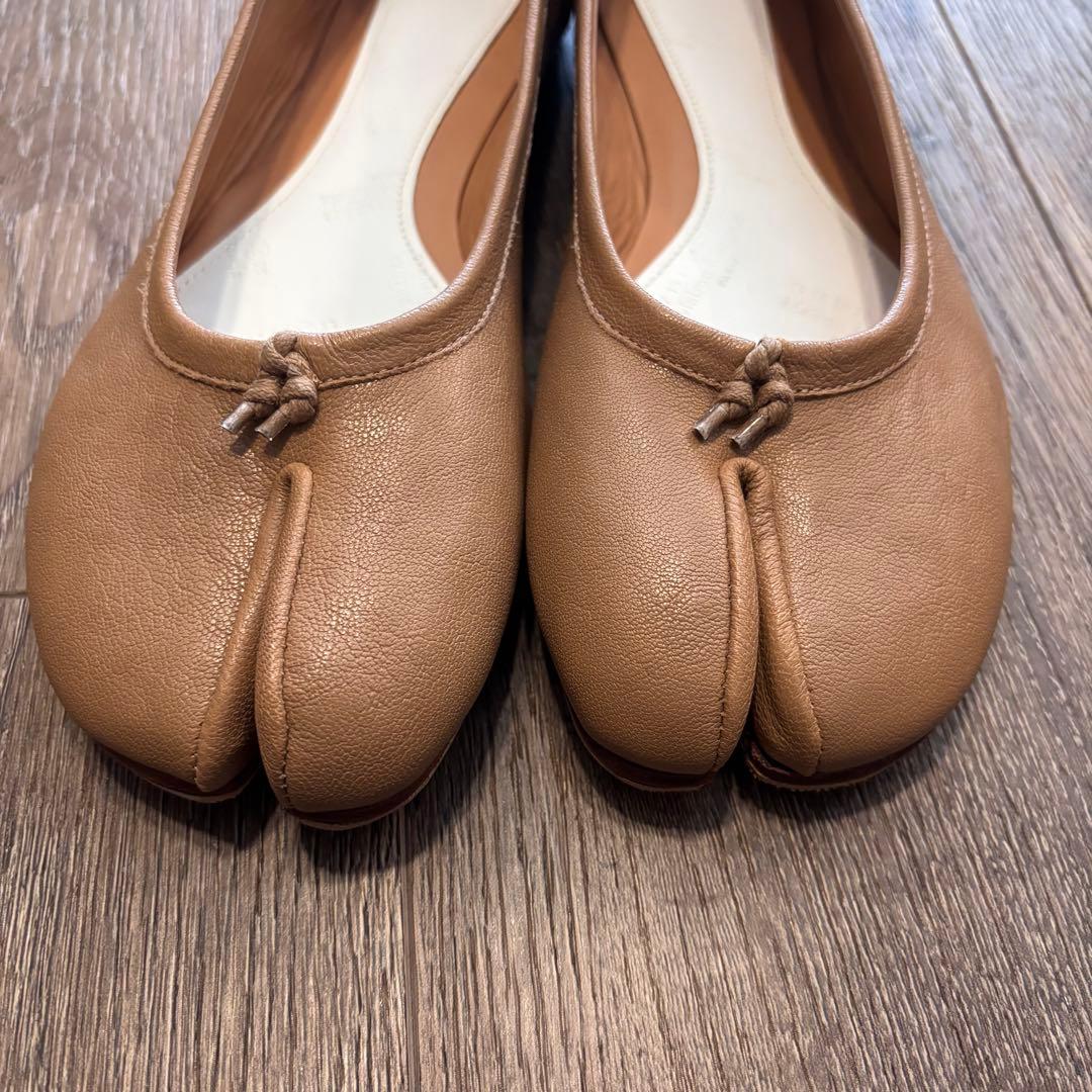 MAISON MARGIELA メゾンマルジェラ　タビパンプス