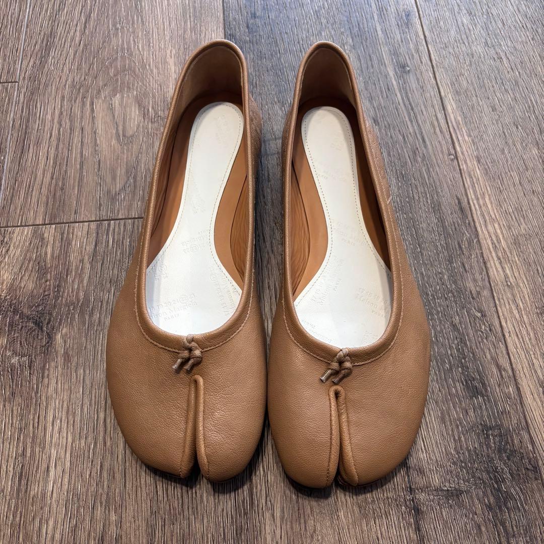 MAISON MARGIELA メゾンマルジェラ　タビパンプス