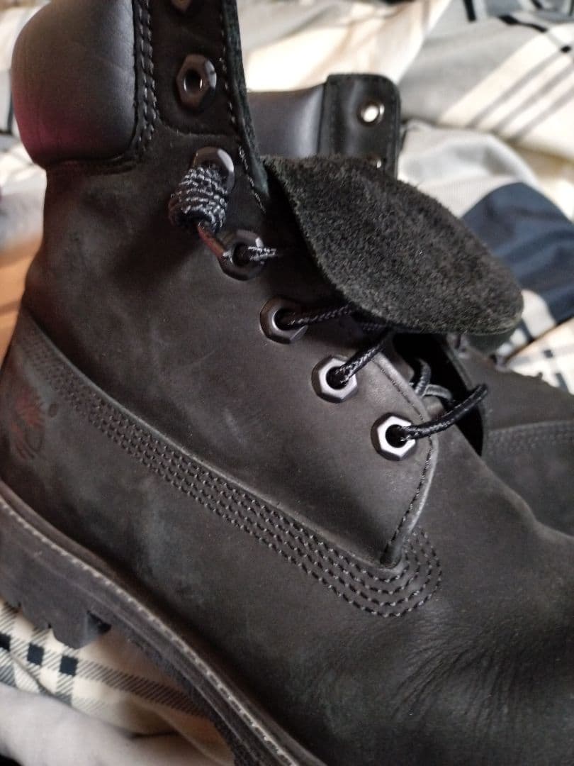 Timberland プレミアムブーツ 27.5 bboy B系 HIPHOP