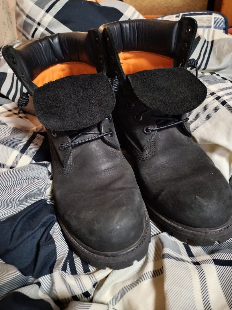 Timberland プレミアムブーツ 27.5 bboy B系 HIPHOP