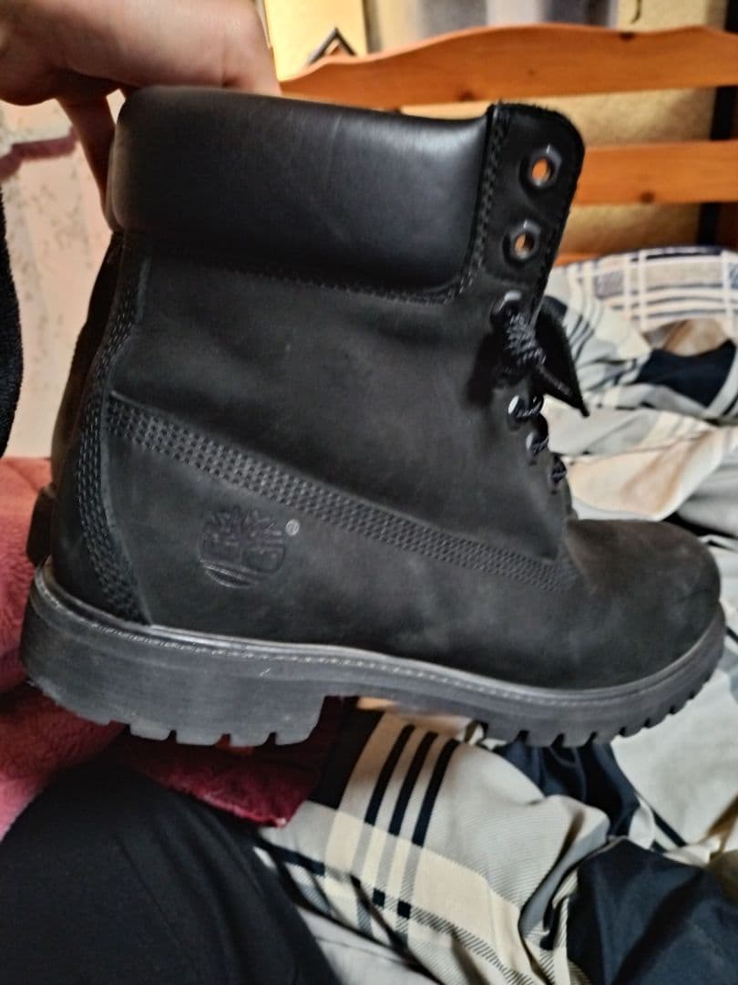 Timberland プレミアムブーツ 27.5 bboy B系 HIPHOP