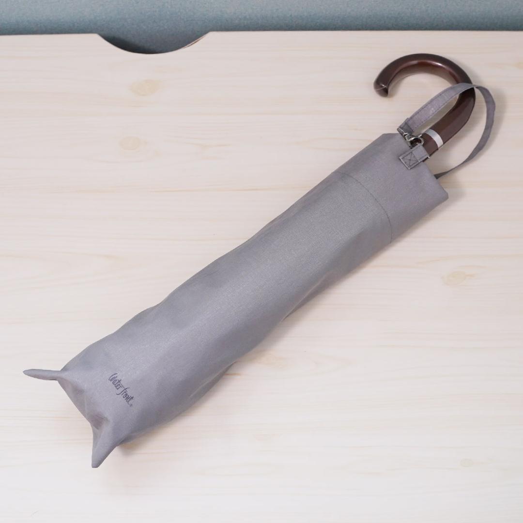 【未使用】COKAGE+ 木手元ジャンプ折 日傘 折りたたみ傘 東レ