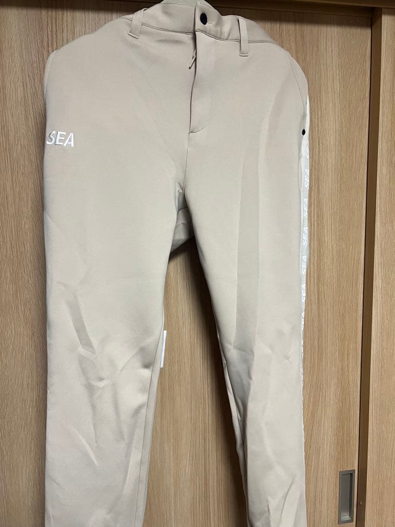 BRIEFING WIND AND SEAコラボ上下　XL