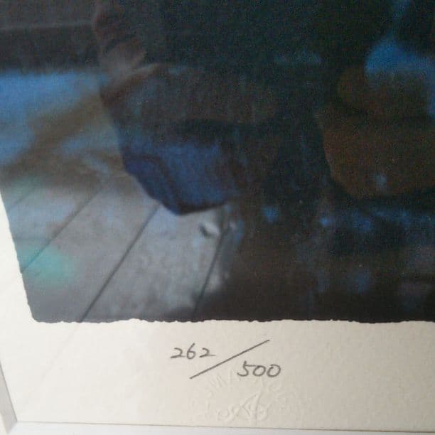 藤城清治『木馬の夢』