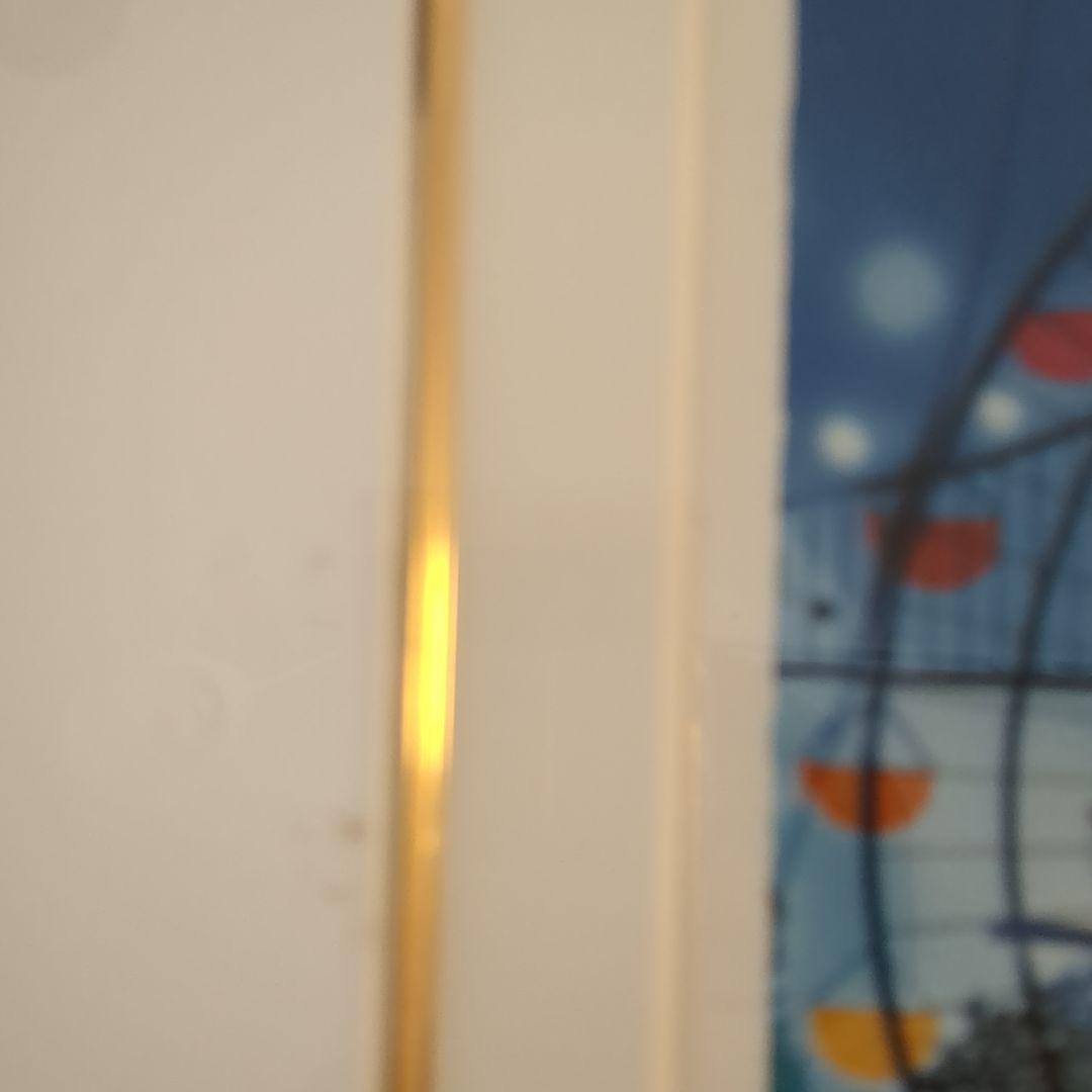 藤城清治『木馬の夢』