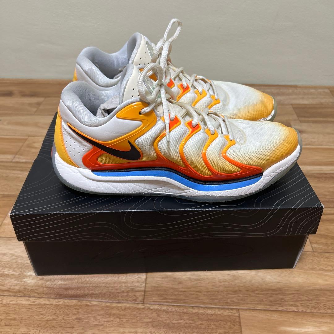 Nike KD 17 バッシュ27.0㎝