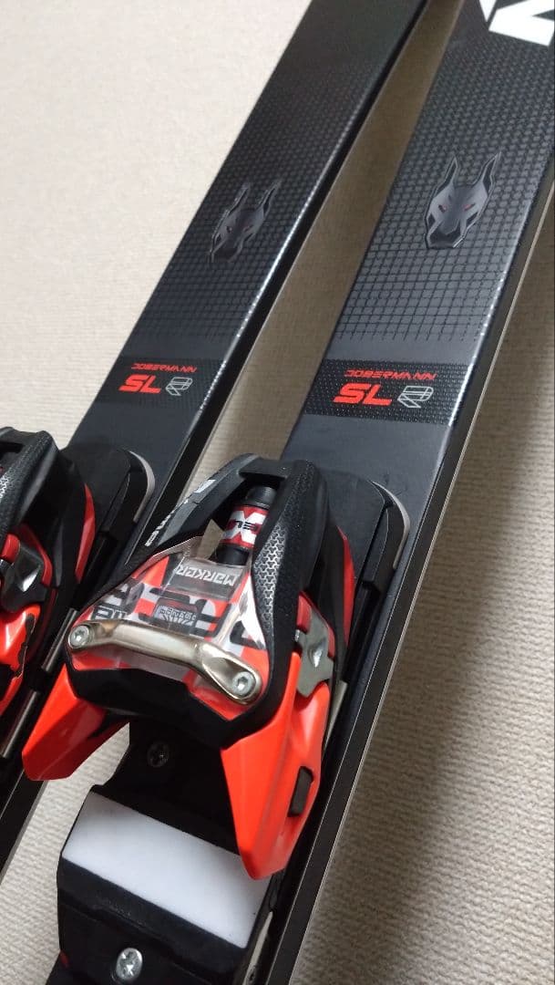 NORDICA SLR 170 ピストンプレート付き ビン無し