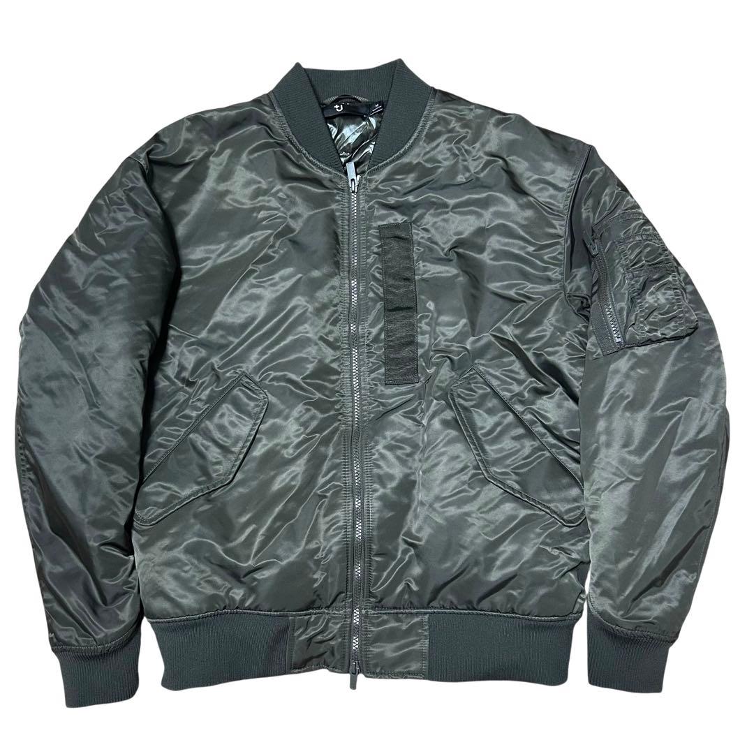 専用。UNIQLO +J ハイブリッドダウン オーバーサイズMA-1