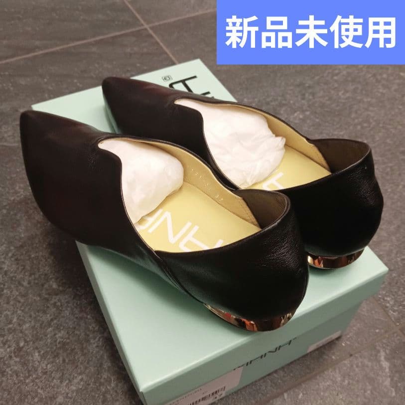 MANA ふかふかバブーシュ　新品未使用