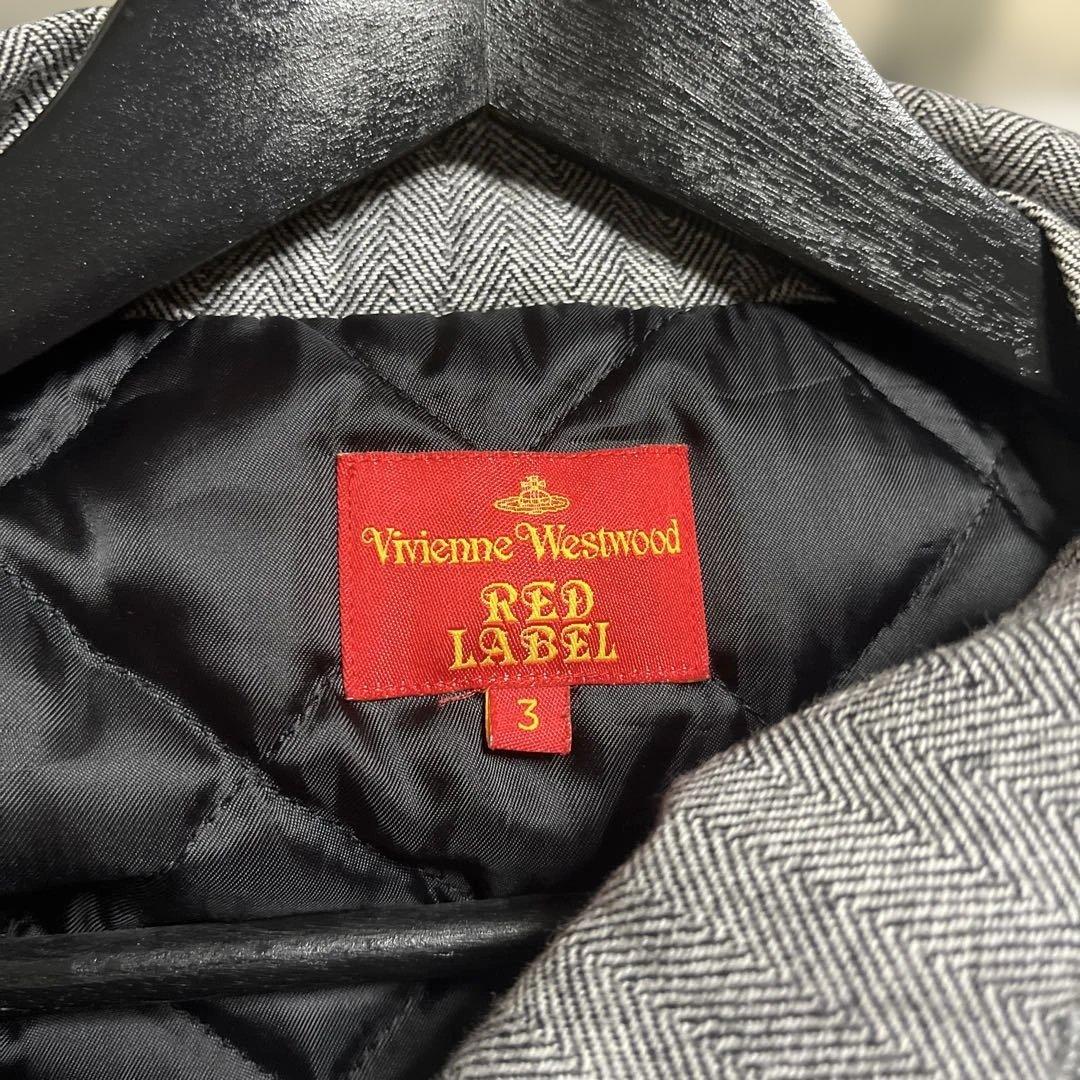 Vivienne Westwood RED LABEL 中綿入りジャケット