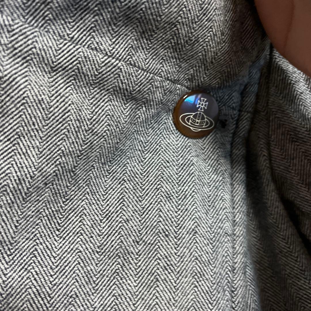 Vivienne Westwood RED LABEL 中綿入りジャケット