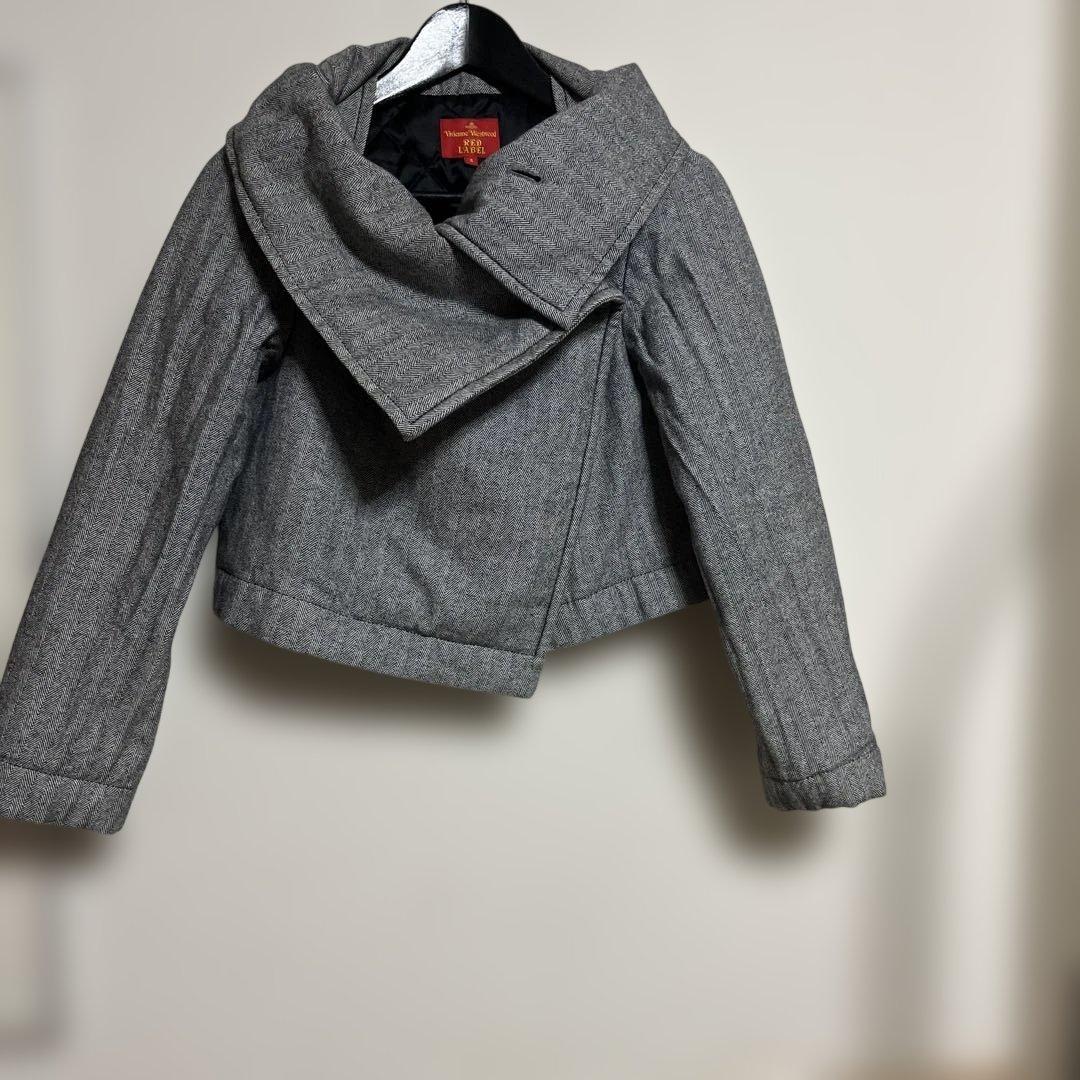 Vivienne Westwood RED LABEL 中綿入りジャケット