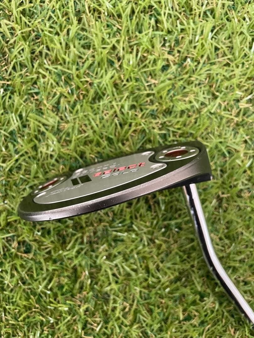 スコッティキャメロン Select GoLo ゴーロー 33インチ パター